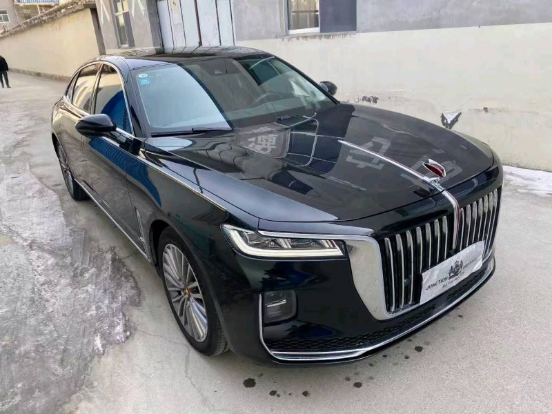 潍坊21年红旗H92