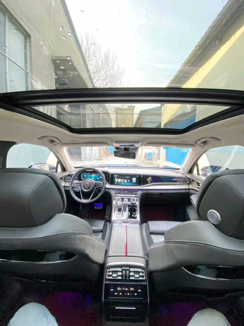 潍坊21年红旗H94