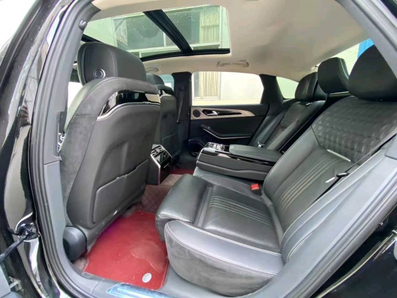 潍坊21年红旗H95