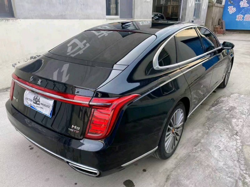 潍坊21年红旗H98