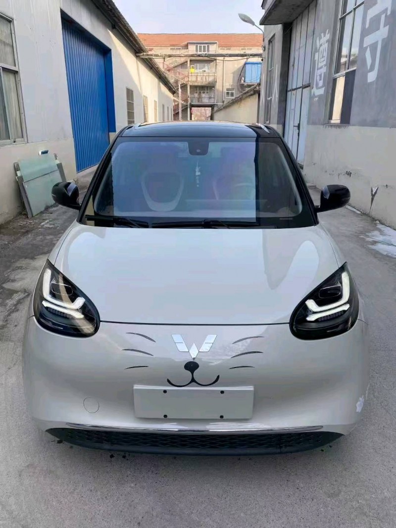 潍坊24年五菱汽车缤果1