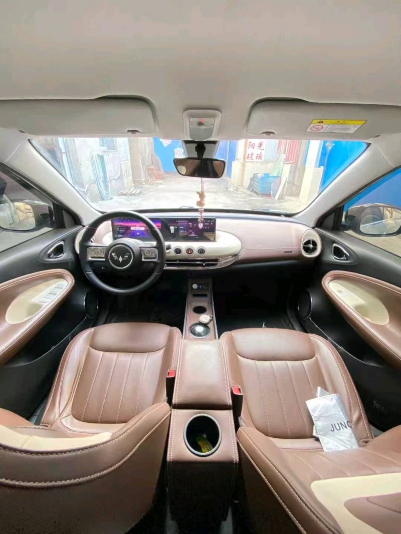 潍坊24年五菱汽车缤果4