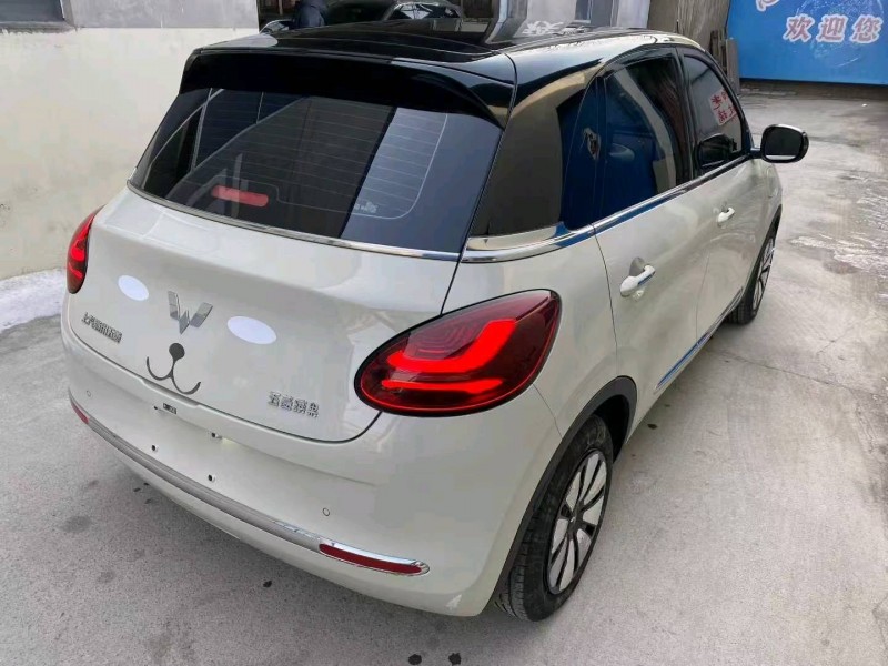 潍坊24年五菱汽车缤果8