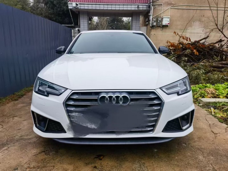 宿州19年奥迪A4L1