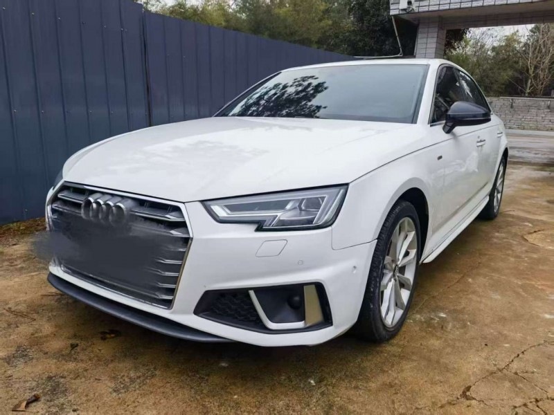 宿州19年奥迪A4L2