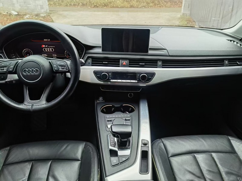 宿州19年奥迪A4L3