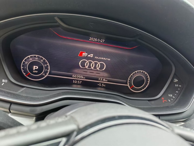 宿州19年奥迪A4L4