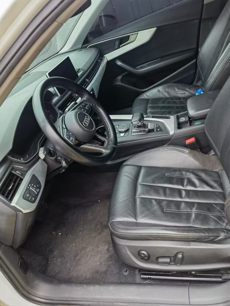 宿州19年奥迪A4L5