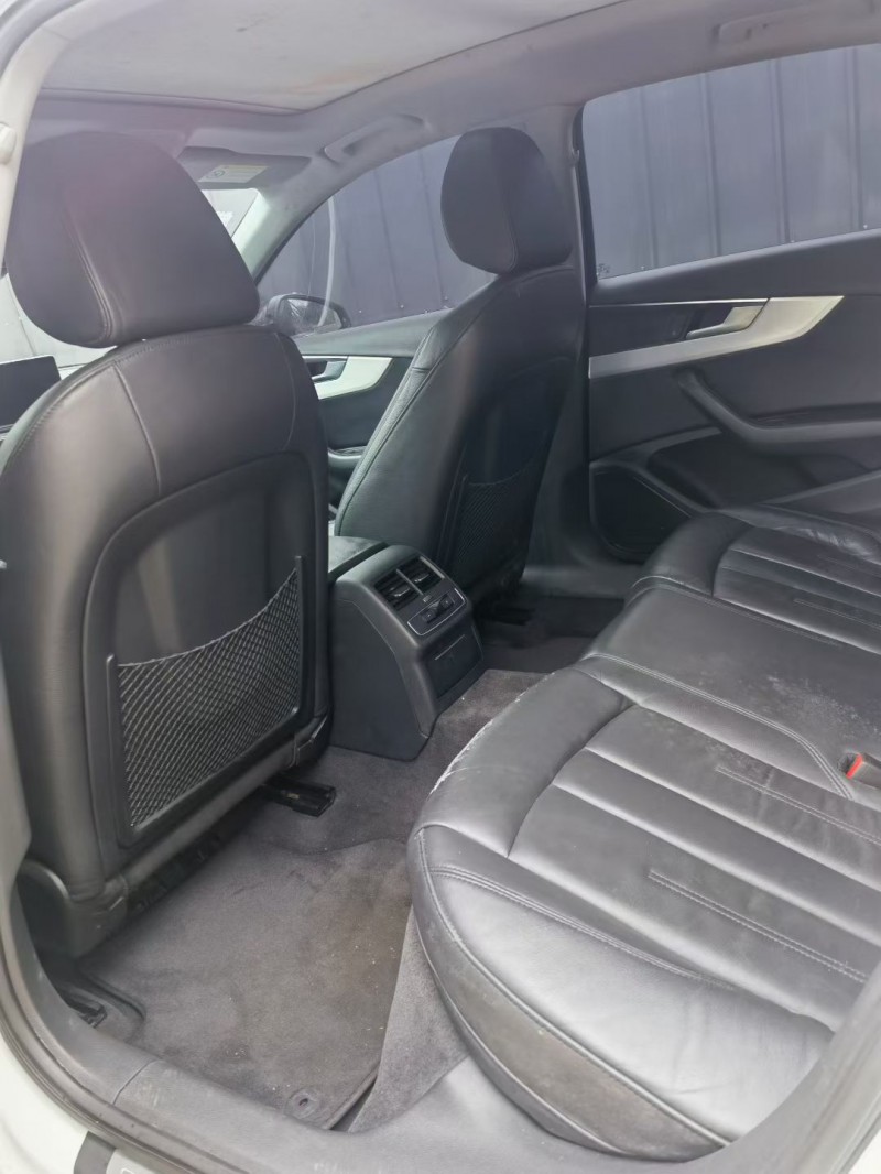 宿州19年奥迪A4L6