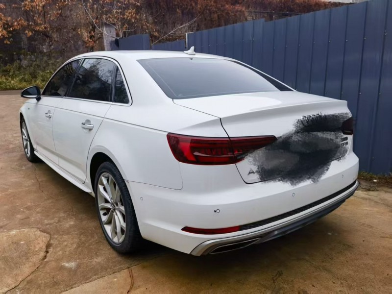 宿州19年奥迪A4L7