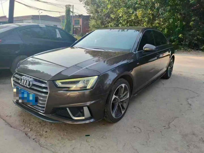 保定19年奥迪A4L2