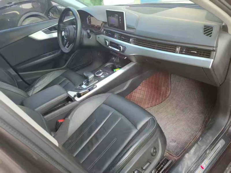 保定19年奥迪A4L6