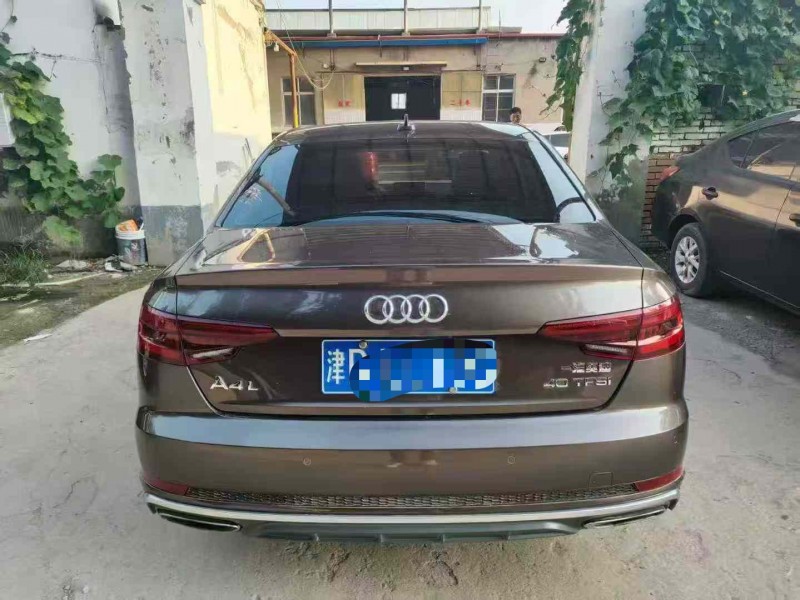 保定19年奥迪A4L9