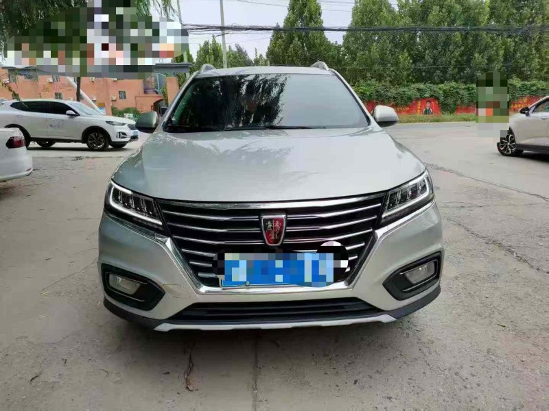 保定21年荣威RX51