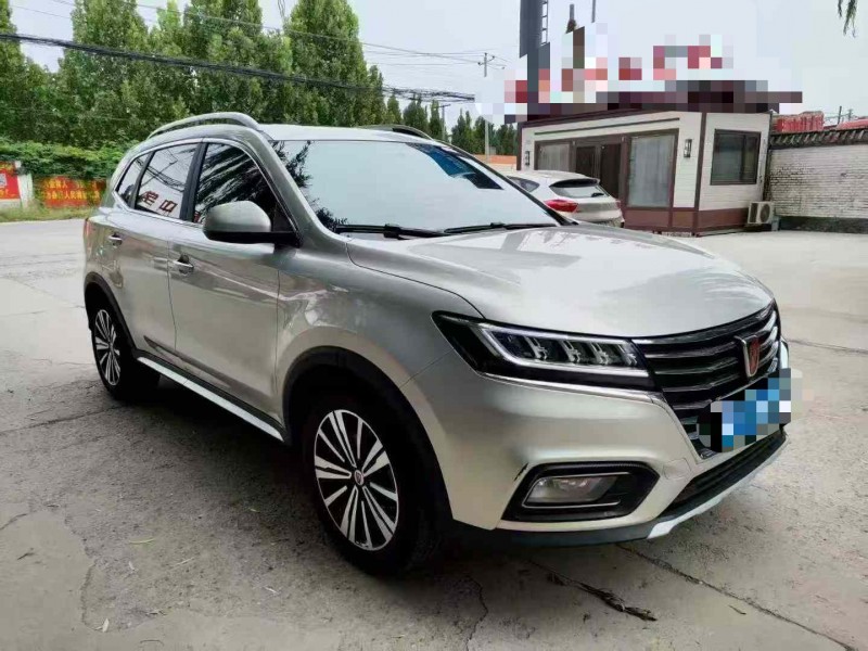 保定21年荣威RX52