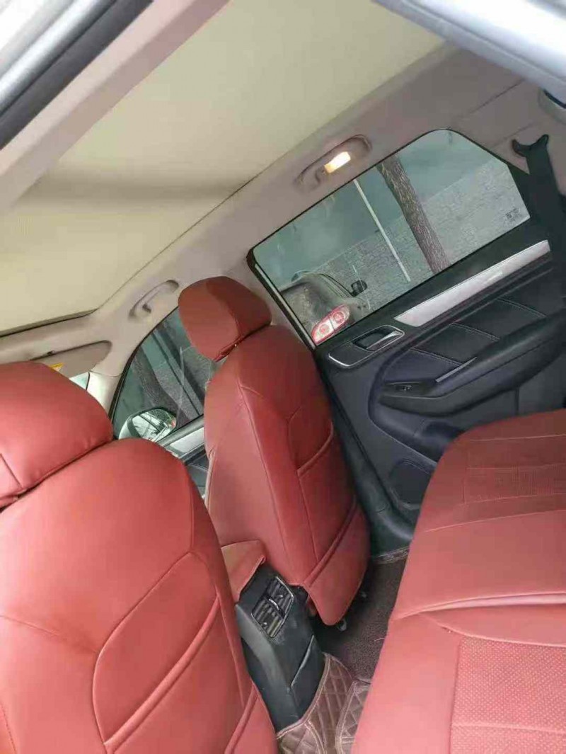 保定21年荣威RX55