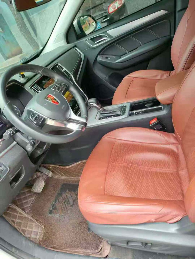 保定21年荣威RX56