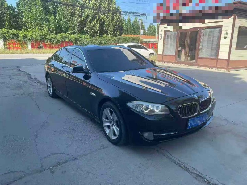 保定11年宝马5系2