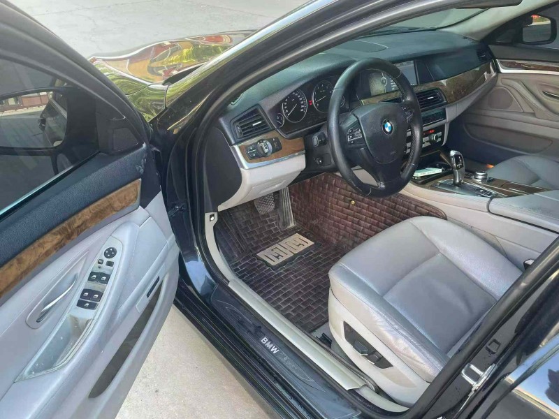 保定11年宝马5系5