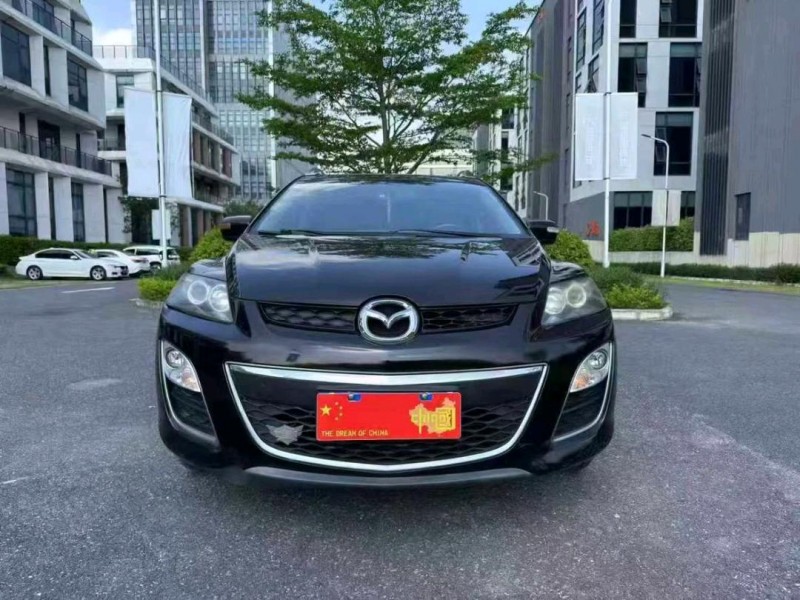 广州15年马自达CX-71