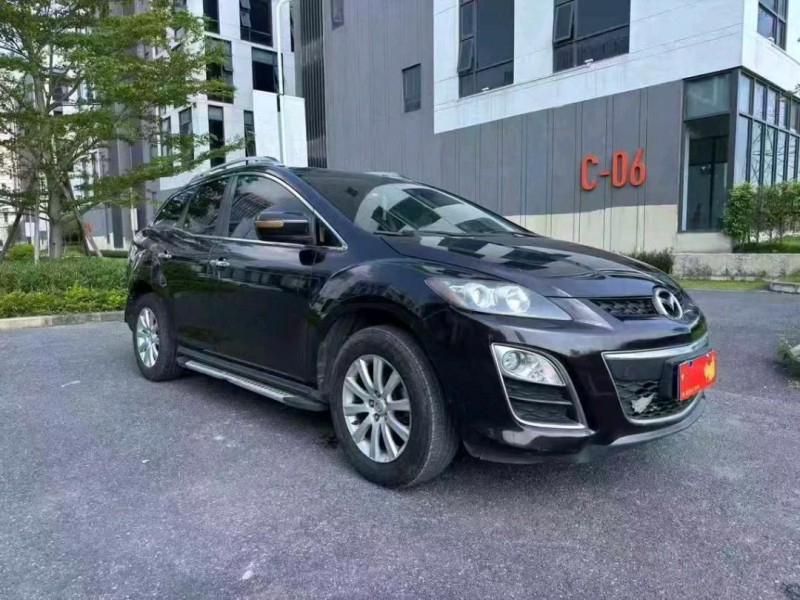 广州15年马自达CX-72