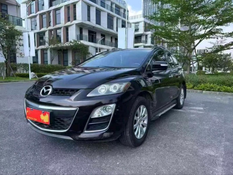广州15年马自达CX-73
