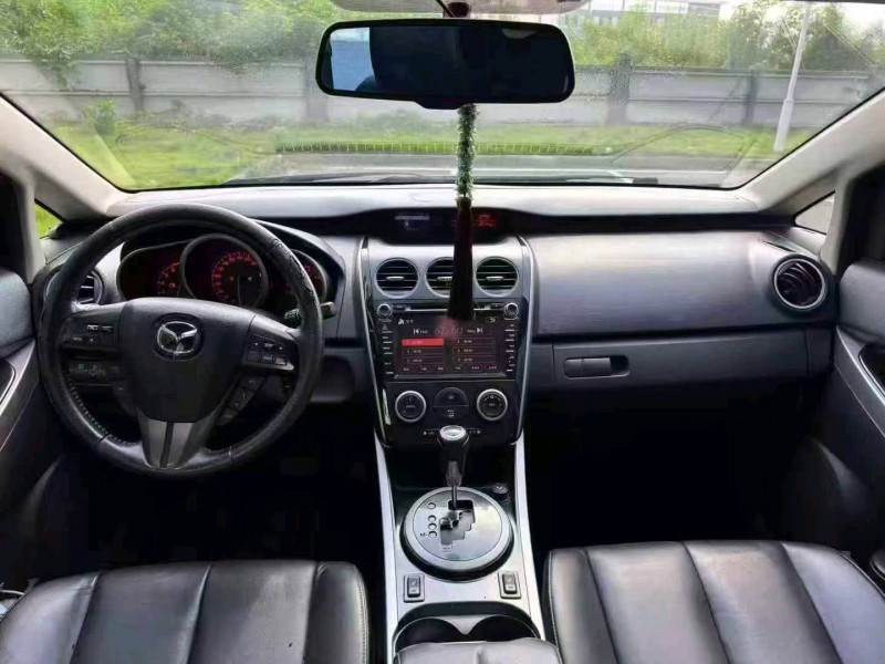 广州15年马自达CX-74