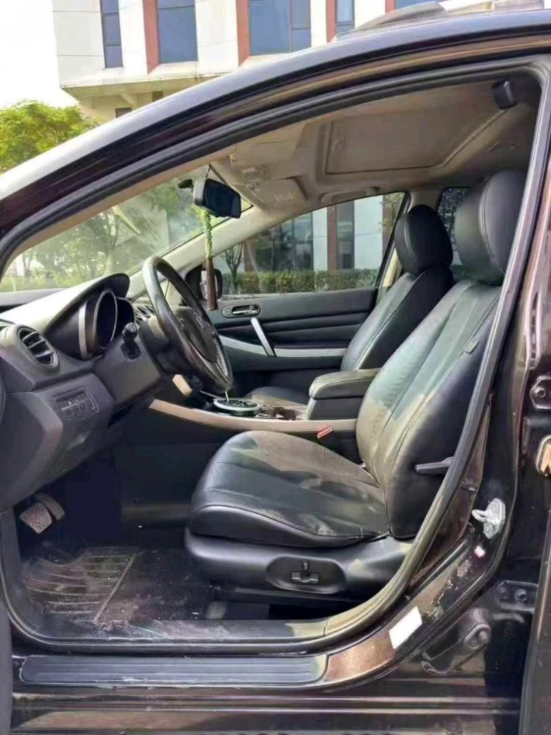 广州15年马自达CX-75