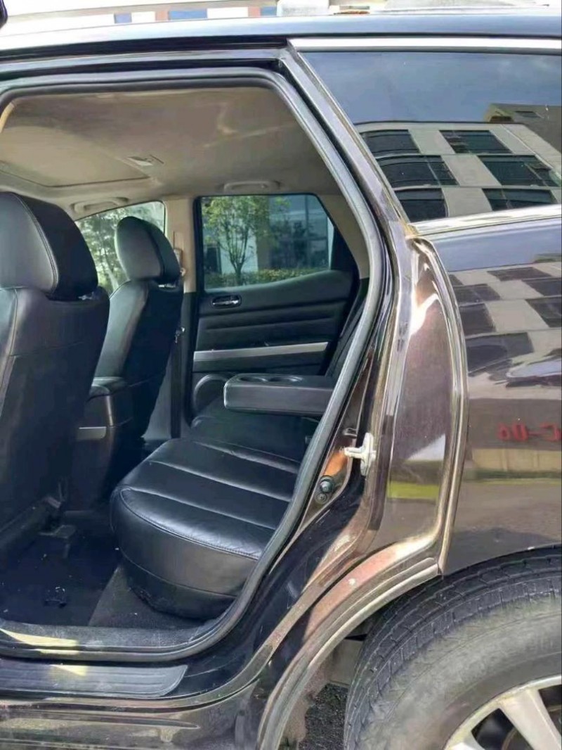 广州15年马自达CX-76