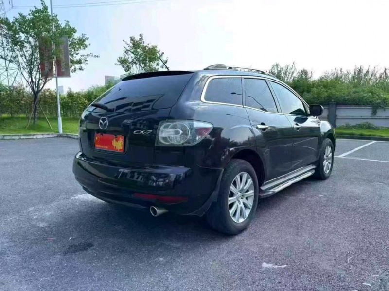 广州15年马自达CX-78