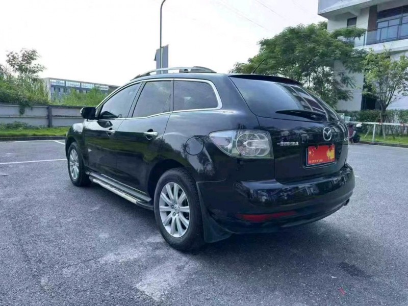 广州15年马自达CX-79