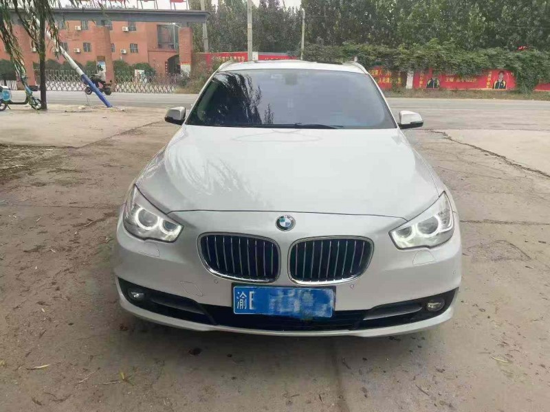 保定16年宝马5系1