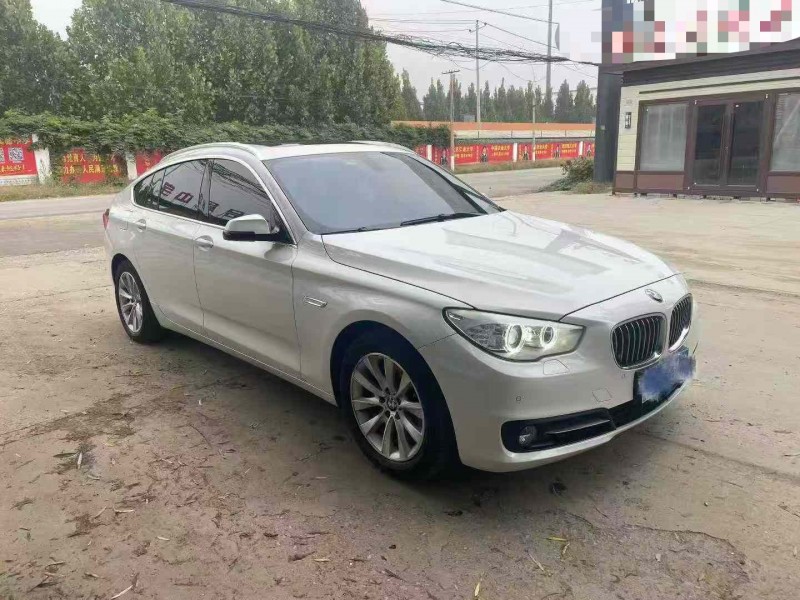 保定16年宝马5系2