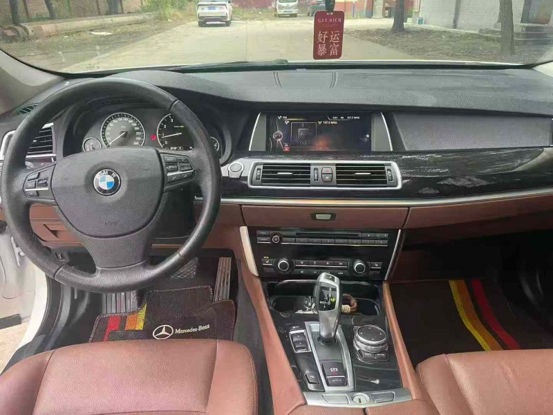 保定16年宝马5系5