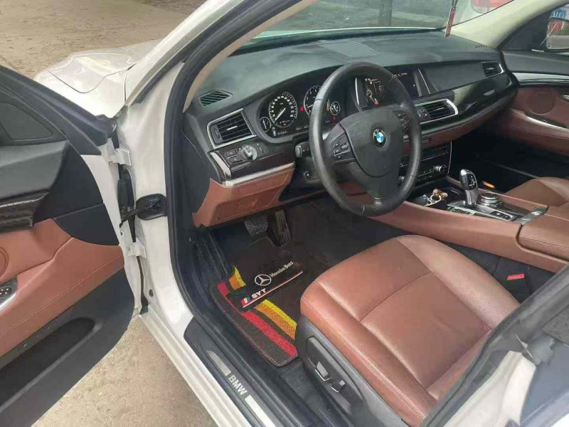 保定16年宝马5系6