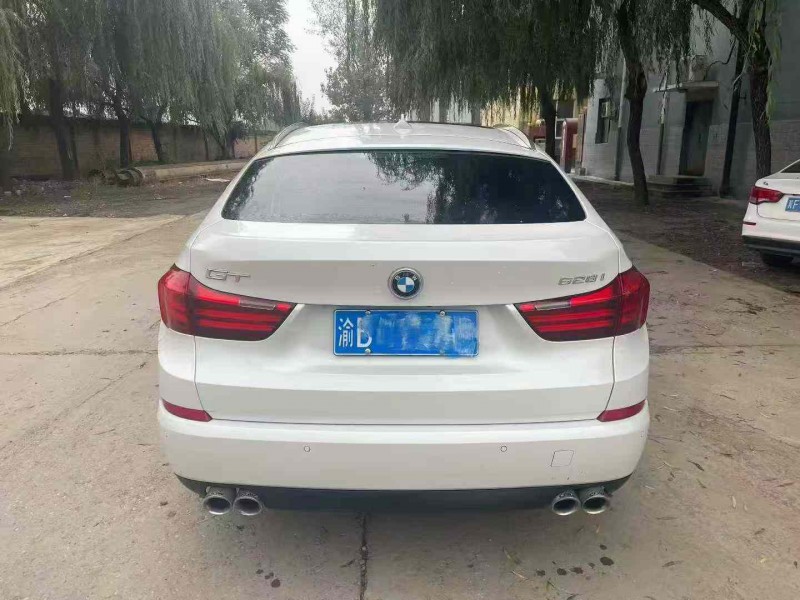 保定16年宝马5系9