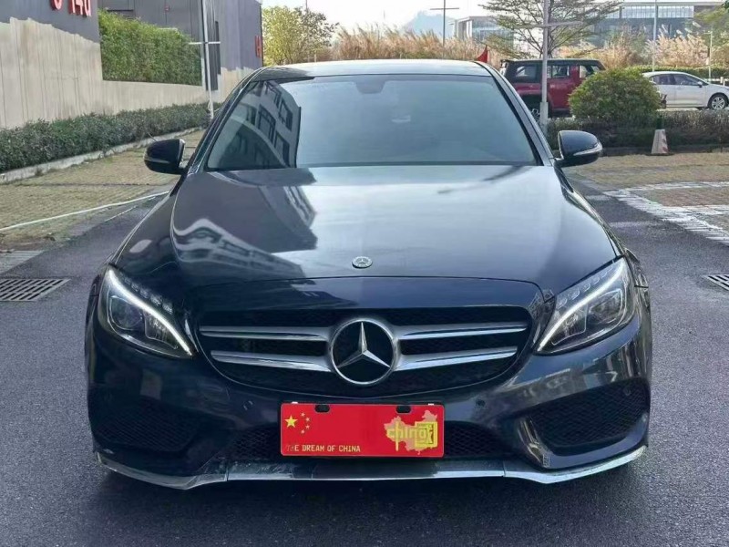 广州17年奔驰C1