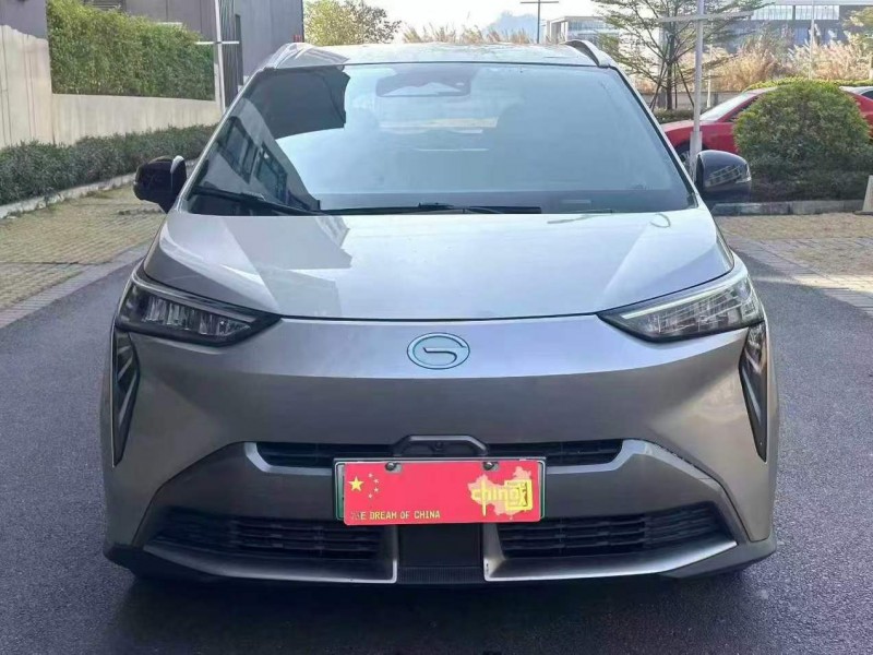 广州22年传祺埃安Y1