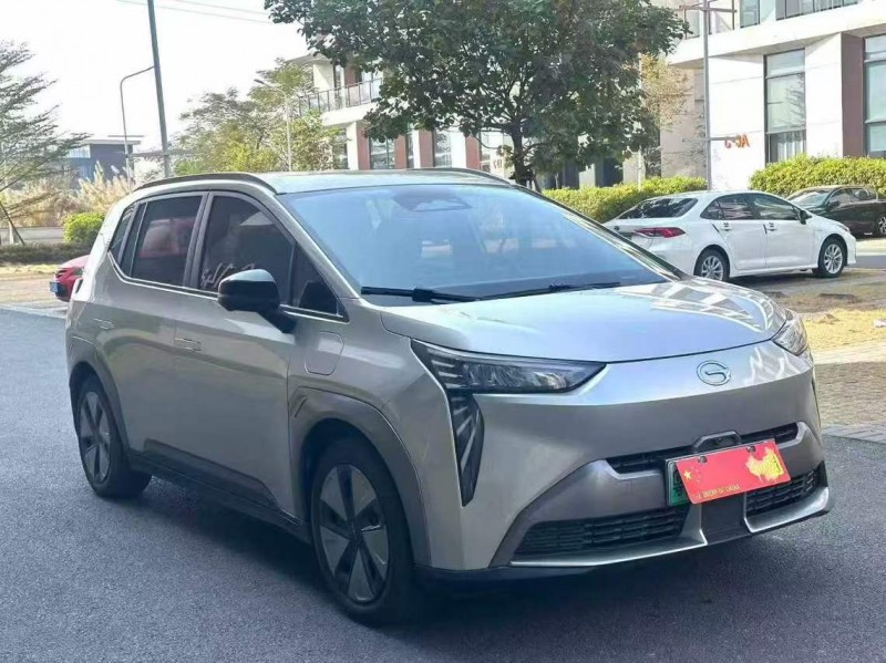 广州22年传祺埃安Y2