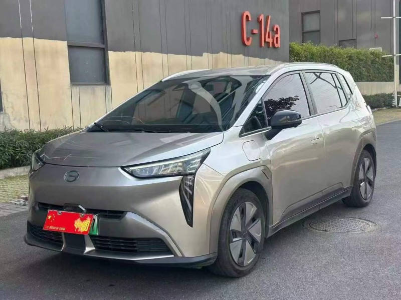 广州22年传祺埃安Y3