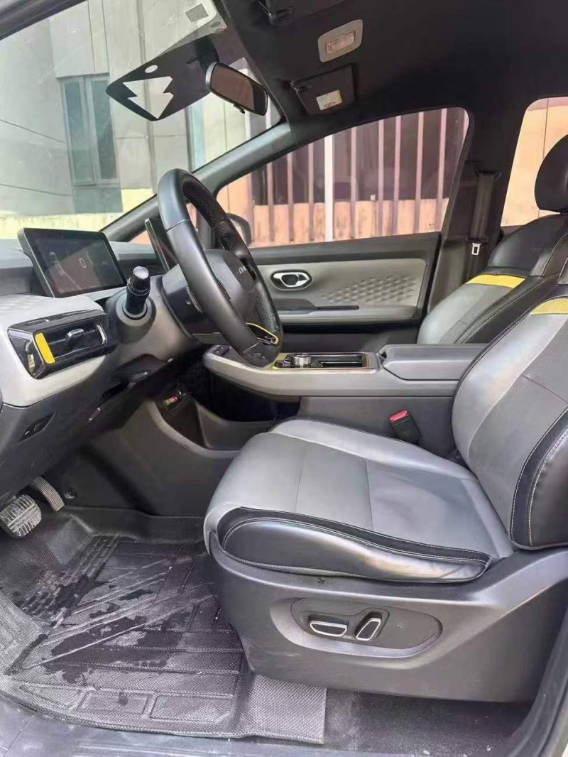 广州22年传祺埃安Y6