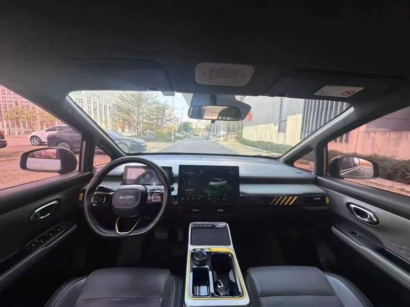 广州22年传祺埃安Y7