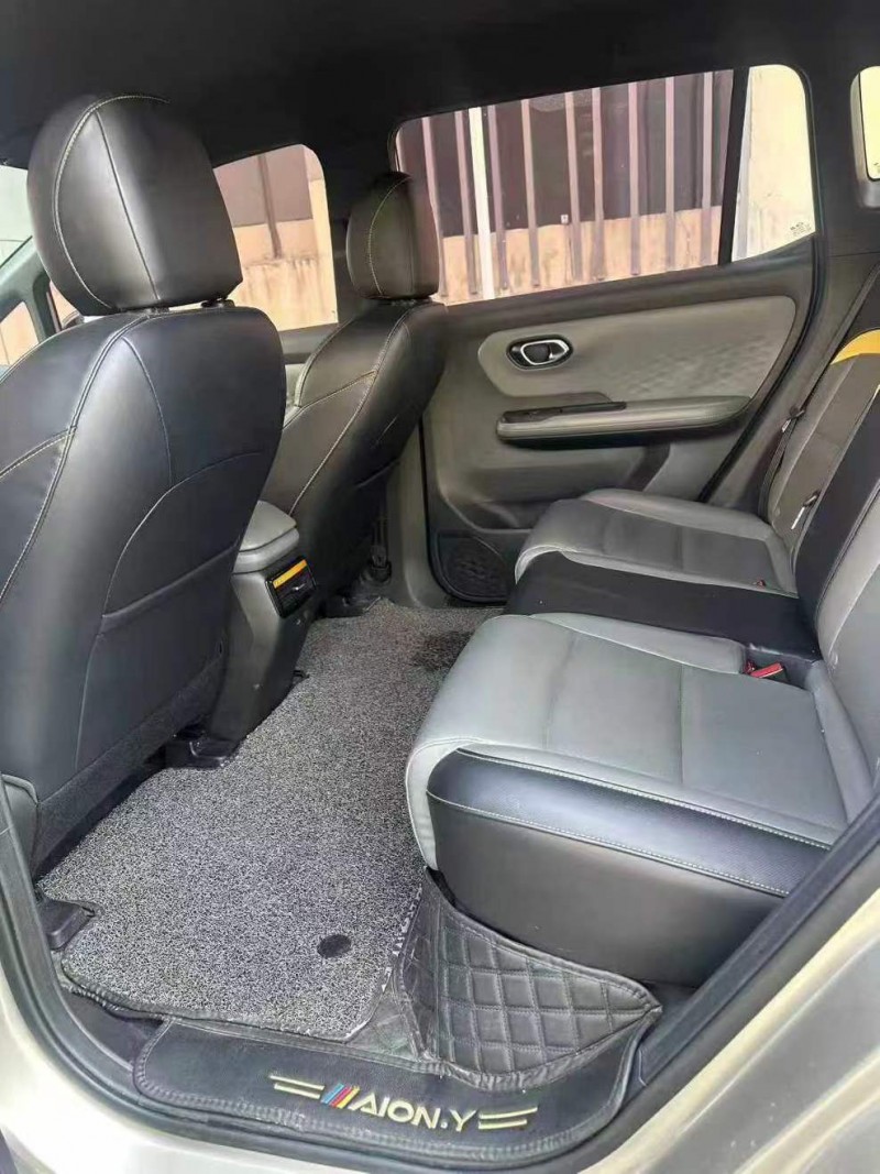 广州22年传祺埃安Y8