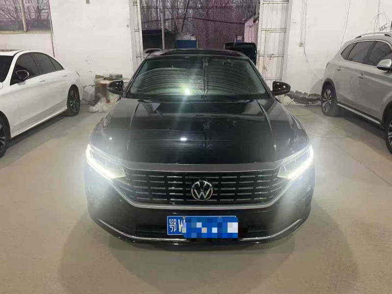保定23年大众帕萨特1