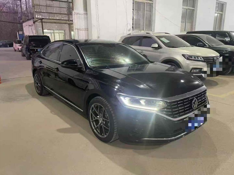 保定23年大众帕萨特2