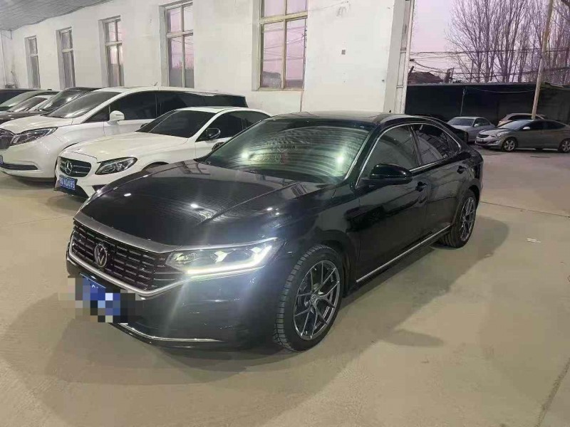 保定23年大众帕萨特3