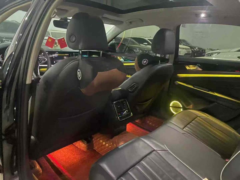 保定23年大众帕萨特4