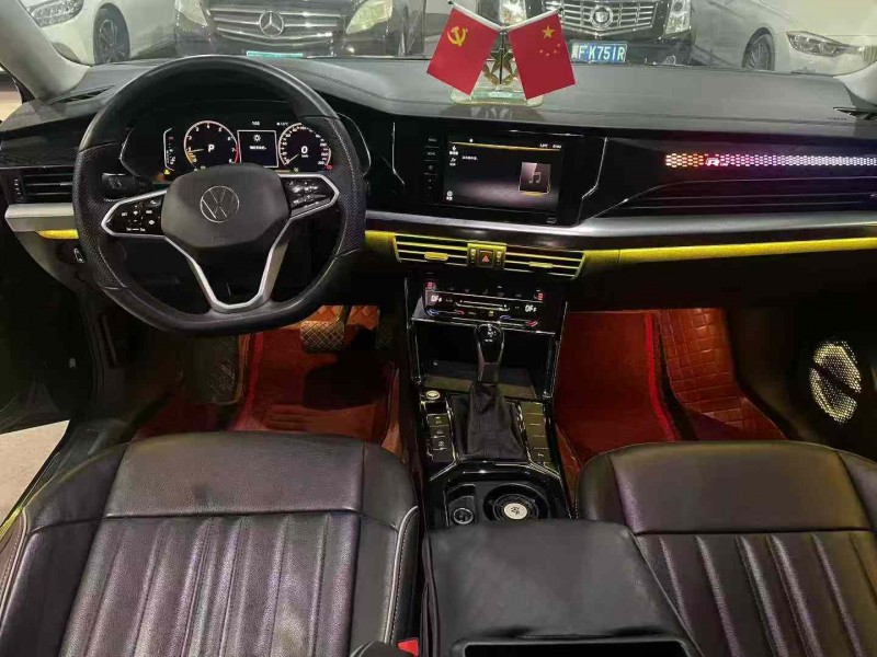 保定23年大众帕萨特5