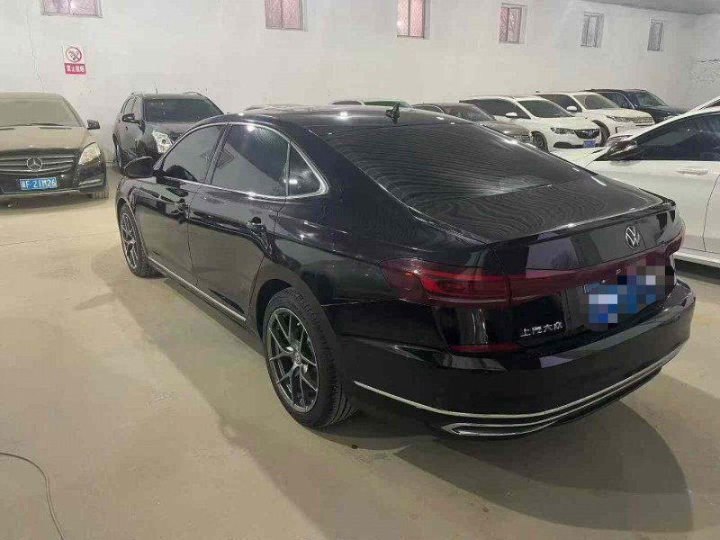 保定23年大众帕萨特8