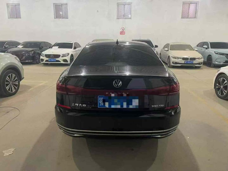 保定23年大众帕萨特9